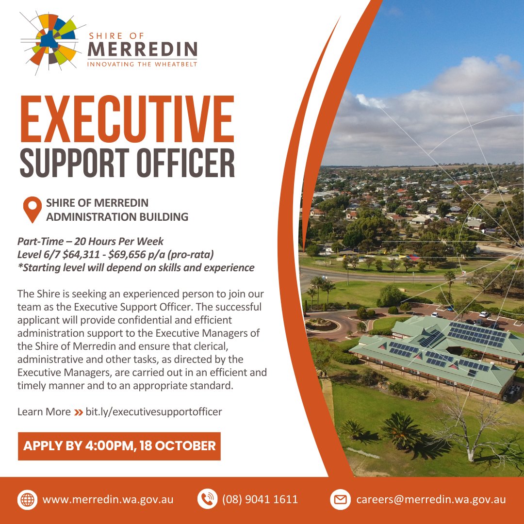 Shire of Merredin tweet media