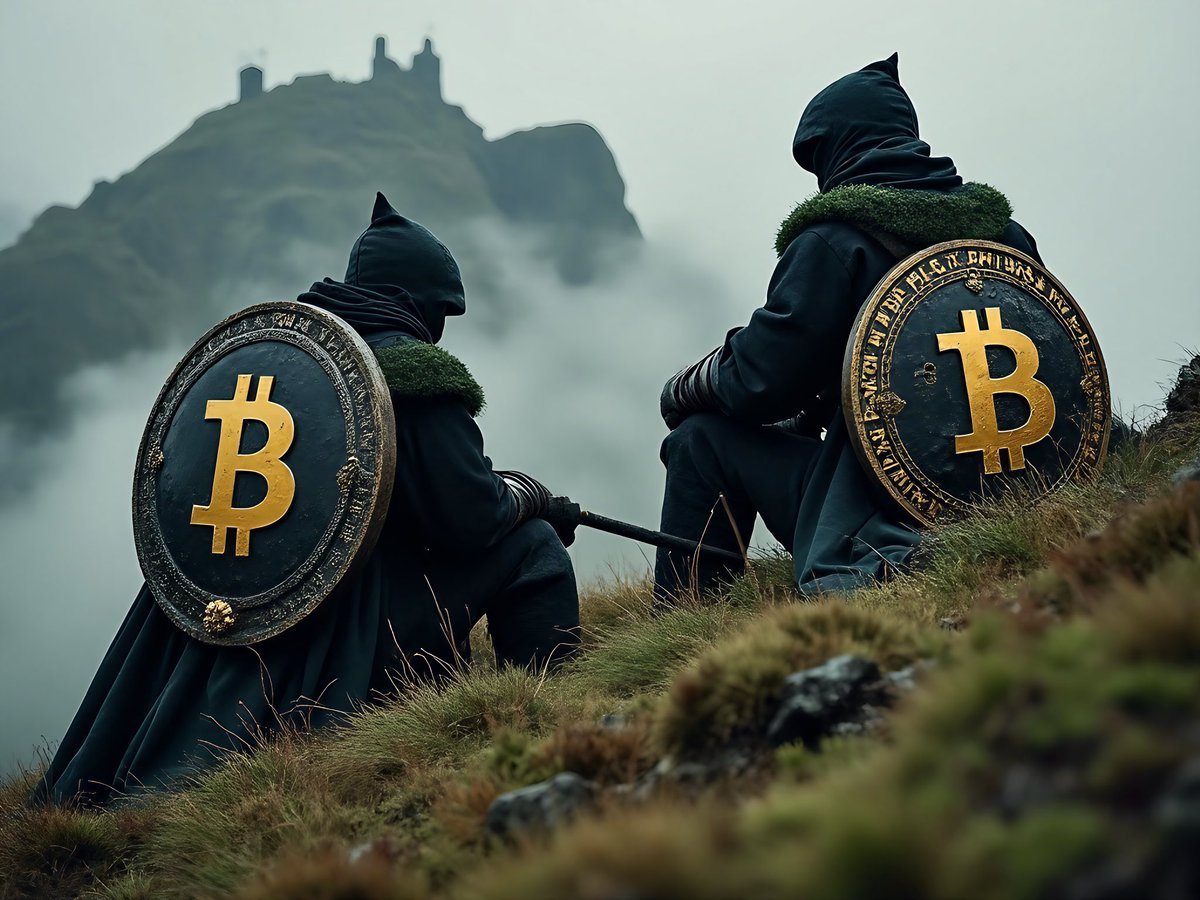 We didn’t come this far just to get this far. #Bitcoin