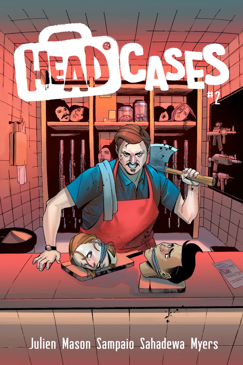 Headcases 1-2 prelaunch is live. Follow  campaign for further updates!

kickstarter.com/projects/leswr…