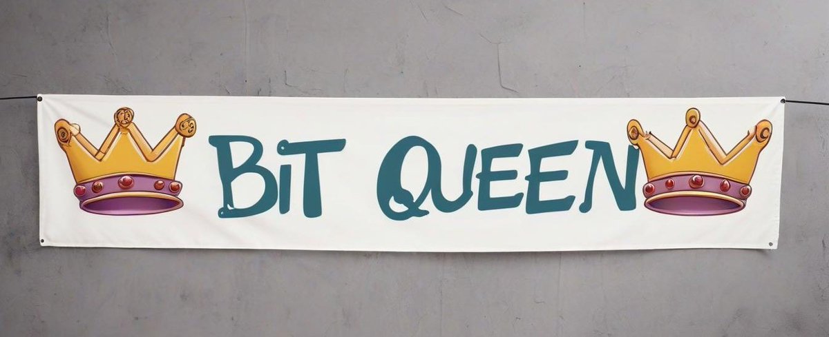 Bit 🫅QUEEN🫅 tweet media