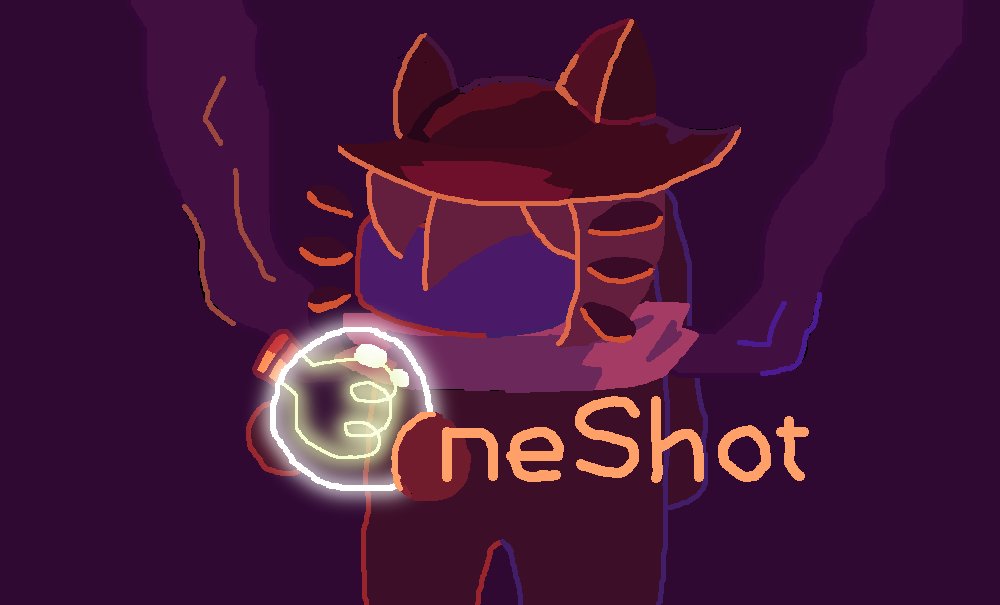 KCGarcia__'s tweet photo. nightmargin forgive me #OneShotGame https://t.co/59b570i01j