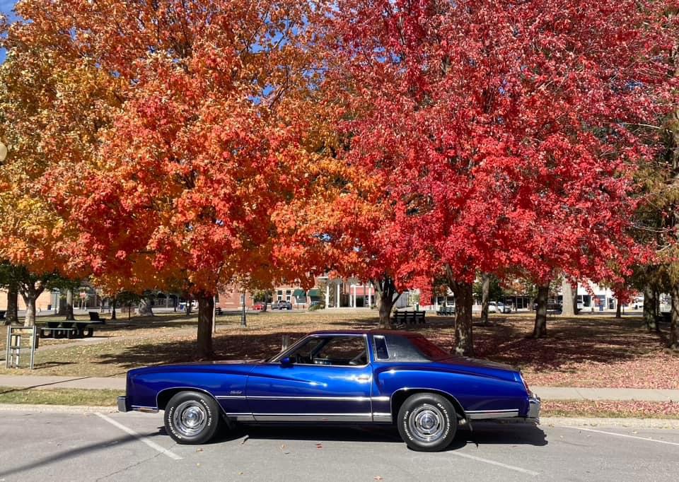 Congratulations to Tom Reichert, whose 1976 Monte Carlo was voted October Photo of the Month!

Check out Tom's Monte on our website: montecarlocarclub.com

Join us on Facebook and enter your Monte into our November contest on October 26th!
facebook.com/groups/monteca…

#Chevrolet