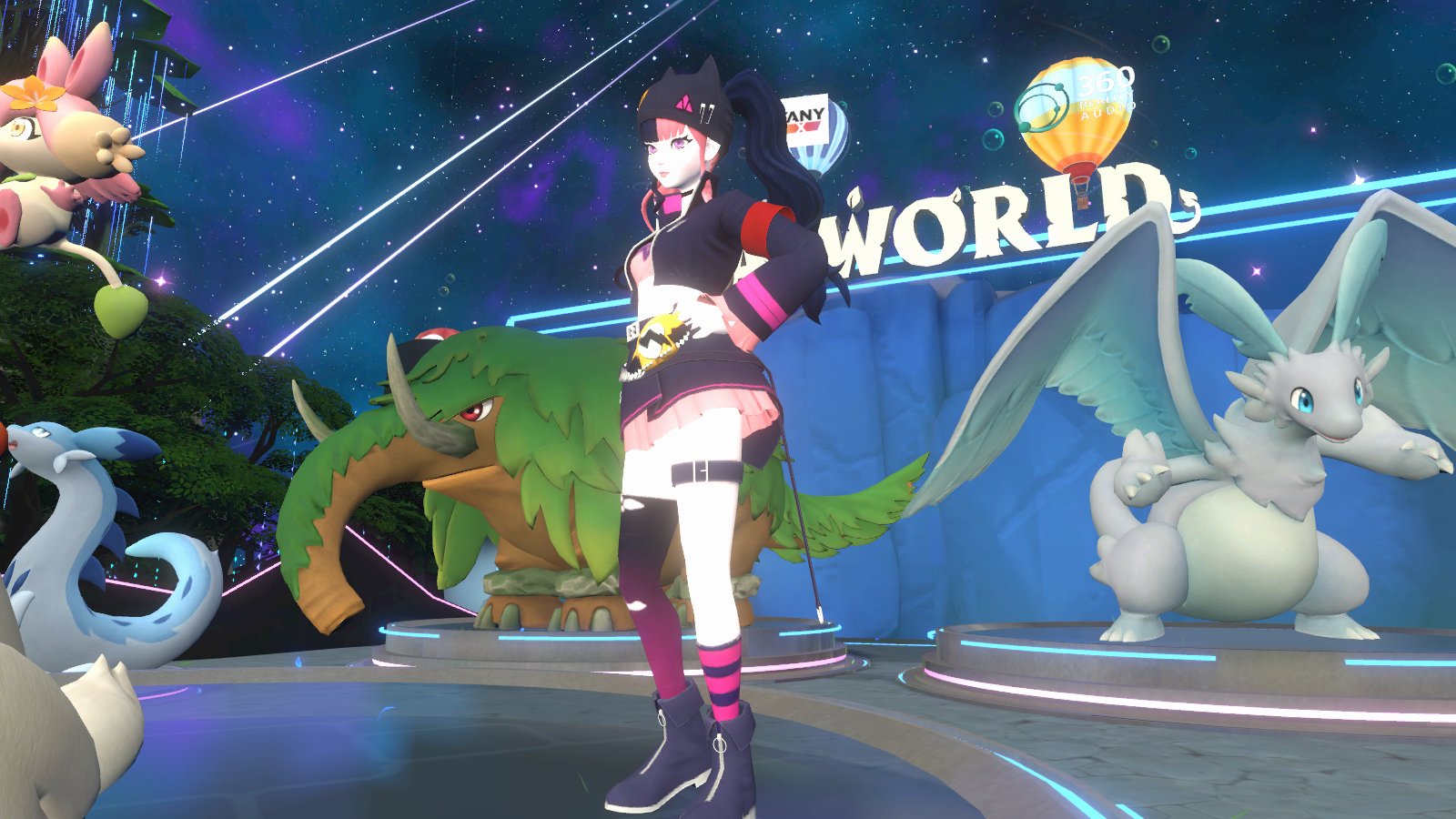 レア　希少　パルワールド　缶バッジ　セット　東京ゲームショウ　TGS2024 パルワールド 東京ゲームショウ TGS2024 オコチョ - メルカリ