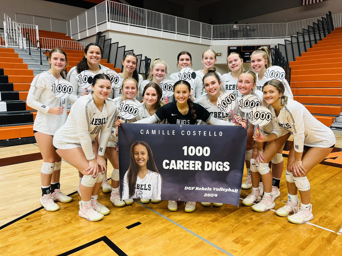 DGF Volleyball tweet media