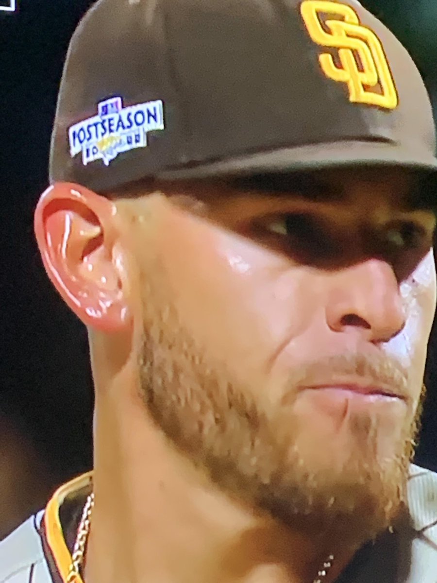 SportsTalkNYM's tweet image. Buddy better show up like this tomorrow