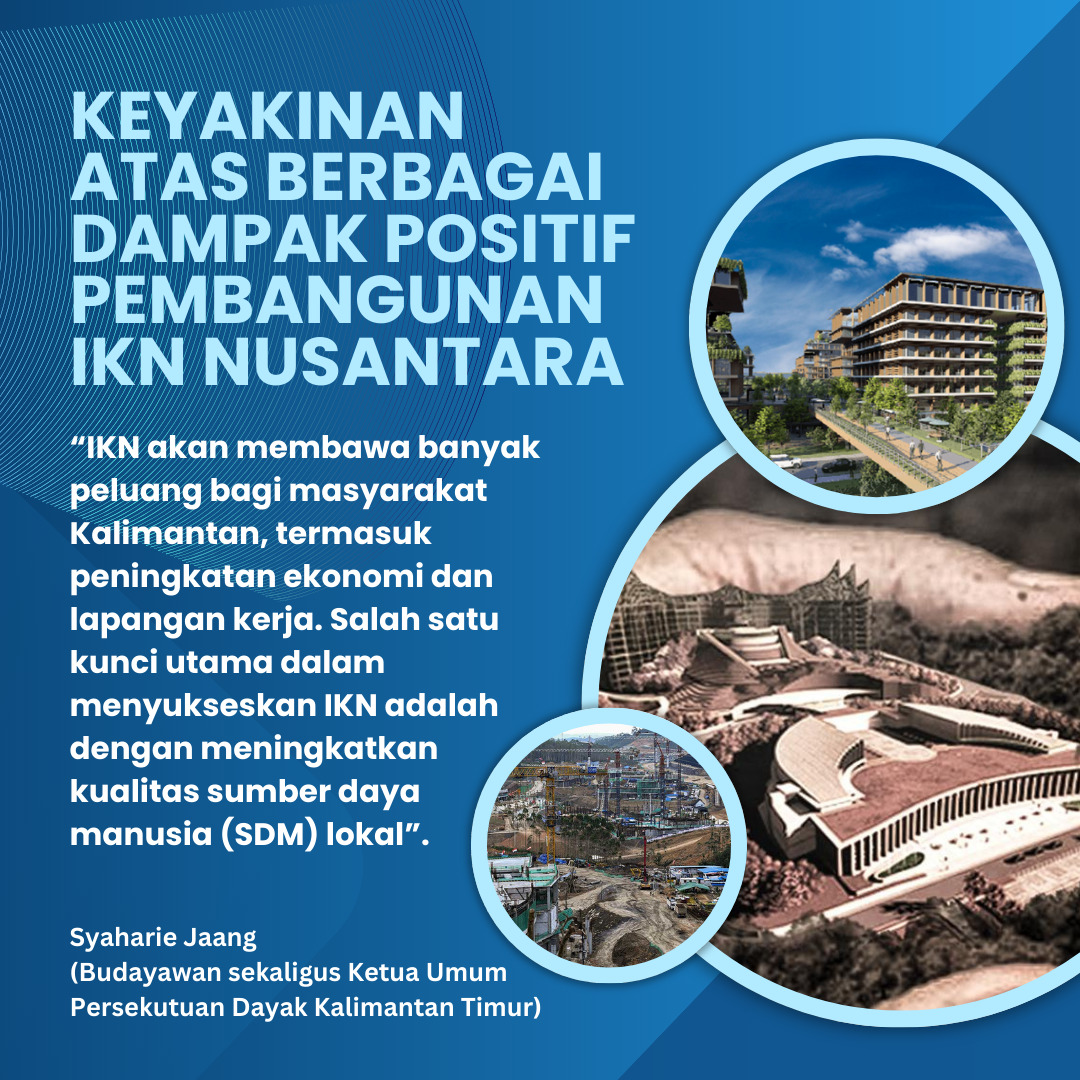 budijatmikobj2's tweet photo. BERSAMA WUJUDKAN IKN NUSANTARA MENJADI KOTA MASA DEPAN IMPIAN

#IbuKotaNegaraNusantara #IKN #IKNNusantara #IndonesiaEmas2045 #SmartCity #KotaModern #IndonesiaMaju #SmartDefenseSystem https://t.co/M2q197j06T