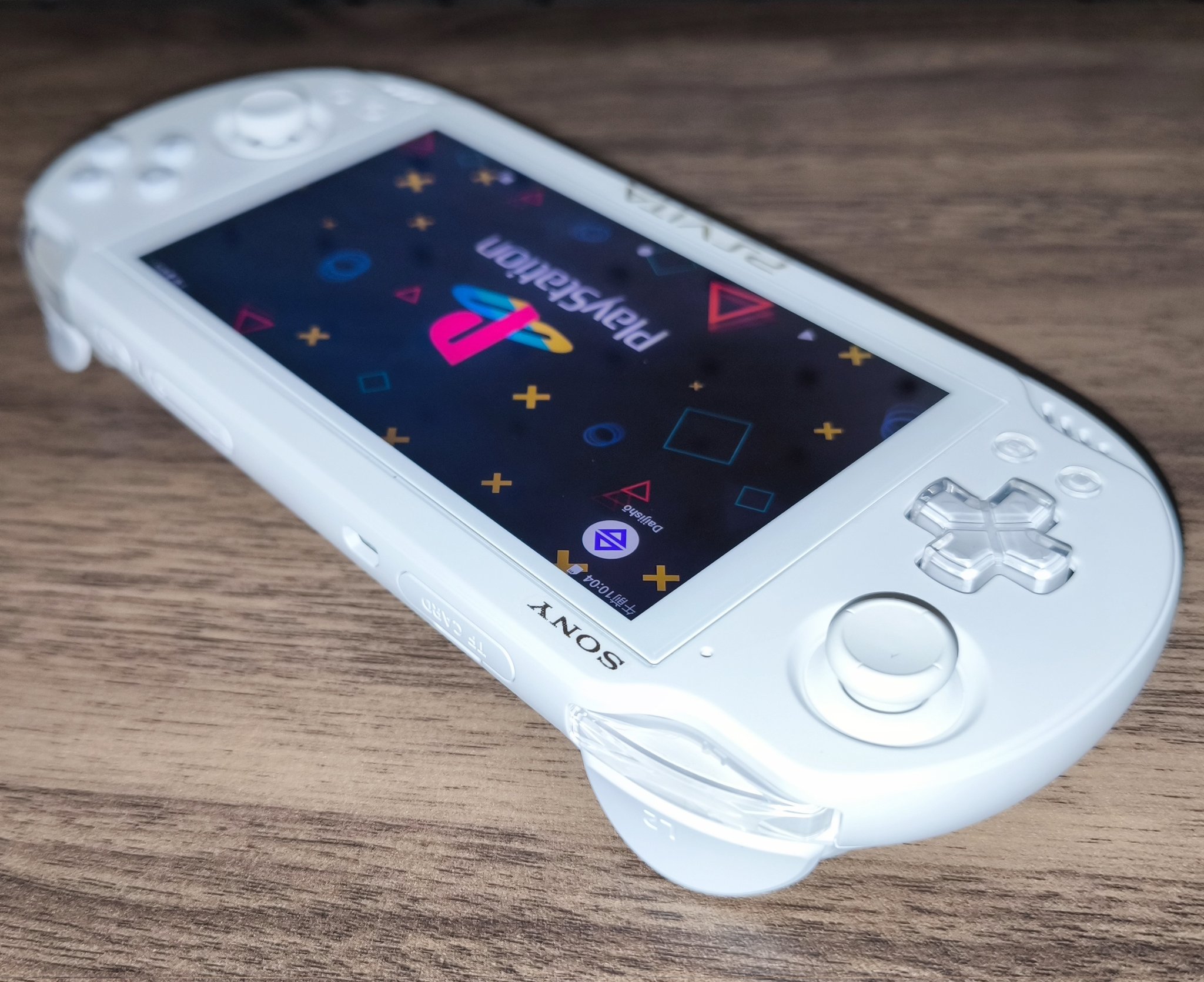 Retroid Pocket 3+ クリアパープル（retroid pocket 3+ クリア