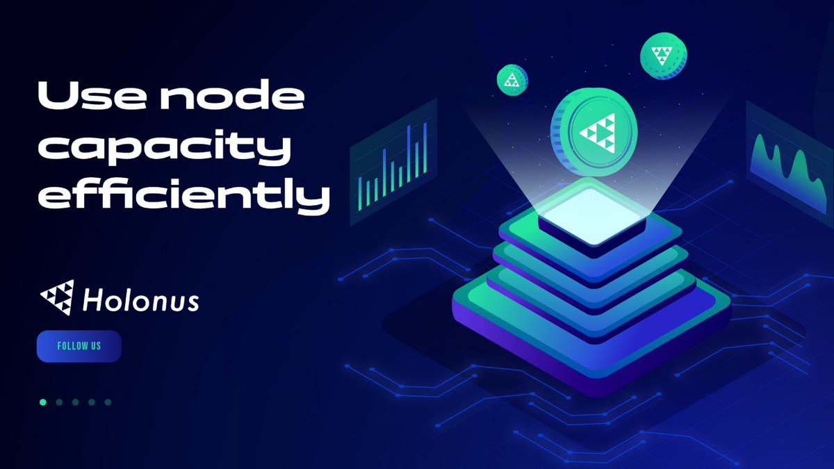 holonusOfficial's tweet image. 🤑In the #Holonus👨‍💻 network, the nodes #encrypt and split the stored data into multiple parts. This process ensures that the #encoded and shared data💾 is reduced to kB units, allowing us to utilize #node capacity efficiently.

✔️#Holonus #blockchain #Web3 #DAOs