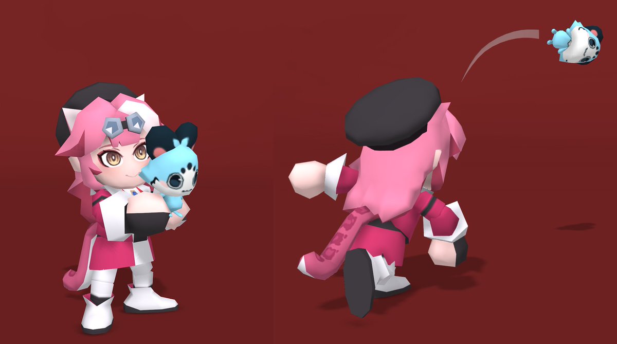 TuxedWhale's tweet image. Super Raora 64! 🐯
Small little project I did last week.
Really happy with how this came out.
It was fun watching her play Mario 64 so I wanted to make this. 😁
Sorry for tossing the Chattino around 😅
#RaorArt