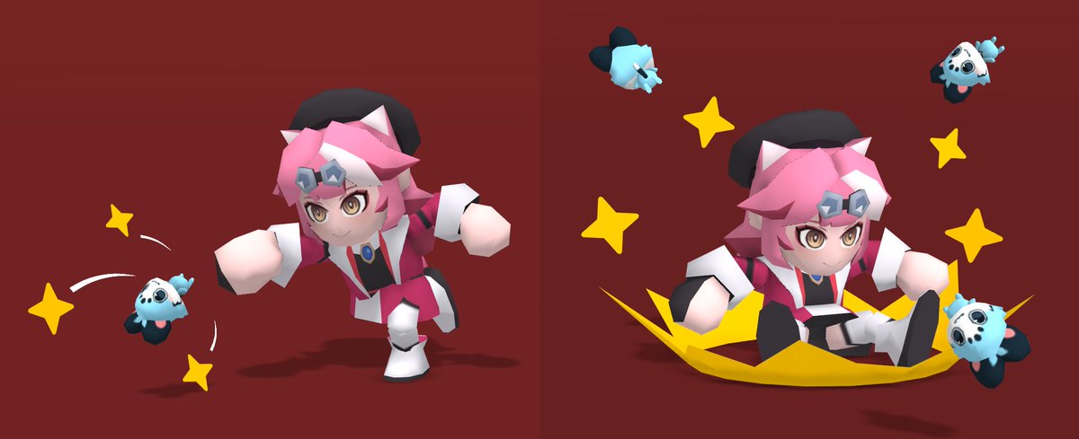 TuxedWhale's tweet image. Super Raora 64! 🐯
Small little project I did last week.
Really happy with how this came out.
It was fun watching her play Mario 64 so I wanted to make this. 😁
Sorry for tossing the Chattino around 😅
#RaorArt