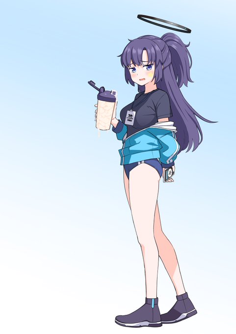 皆様お疲れ様です✨

10月といえば、どこの学校も体育祭なのではないでしょうか?

おや?ユウカちゃん❓
なんですそのおクチは…大変えっちぃですね…💗
乞うご期待!!!

イラスト:ぽんこっちゃん先生@poncocchan 