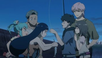 ネガポジアングラー 第1話