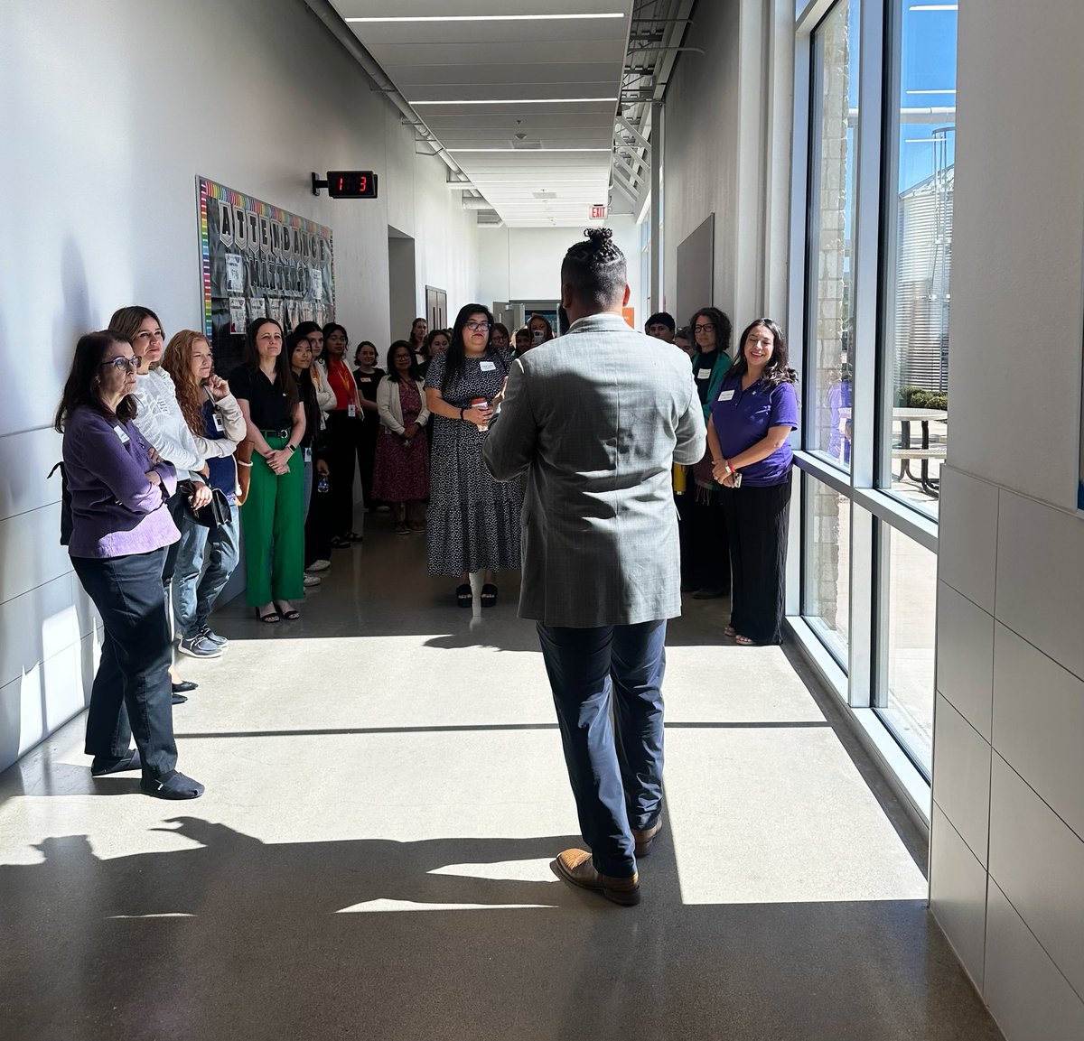 Huge shoutout to our very own <a href="/Gr8houseedu/">Kash Greathouse</a> for Principals Month! We appreciate you for being mission minded and student centered, fostering a supportive campus culture, and always showcasing the amazing work happening at our campus!

#TheKnightWay #GOAT 🙌🏽🐐