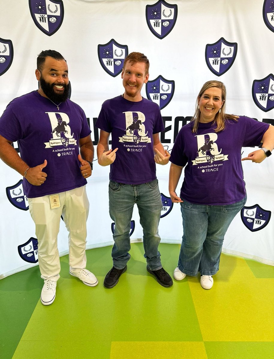 SMCISD_Rod's tweet photo. Huge shoutout to our very own @Gr8houseedu for Principals Month! We appreciate you for being mission minded and student centered, fostering a supportive campus culture, and always showcasing the amazing work happening at our campus!

#TheKnightWay #GOAT 🙌🏽🐐 https://t.co/hmjtGUxhSa