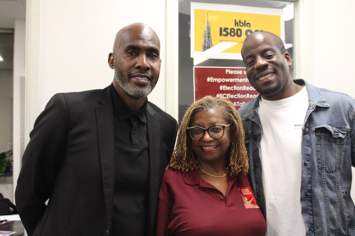 kbla1580's tweet photo. #TimWalz #JDVance #VPDebate #Politics #Election2024 #KBLA1580 #EmpowermentCongress #ElectionReady #ECElectionReady #ViewingParty #CivicEngagement #TheTavisSmileyShow @EmpowerCongress @MRTempower https://t.co/hUhJeisHrN
