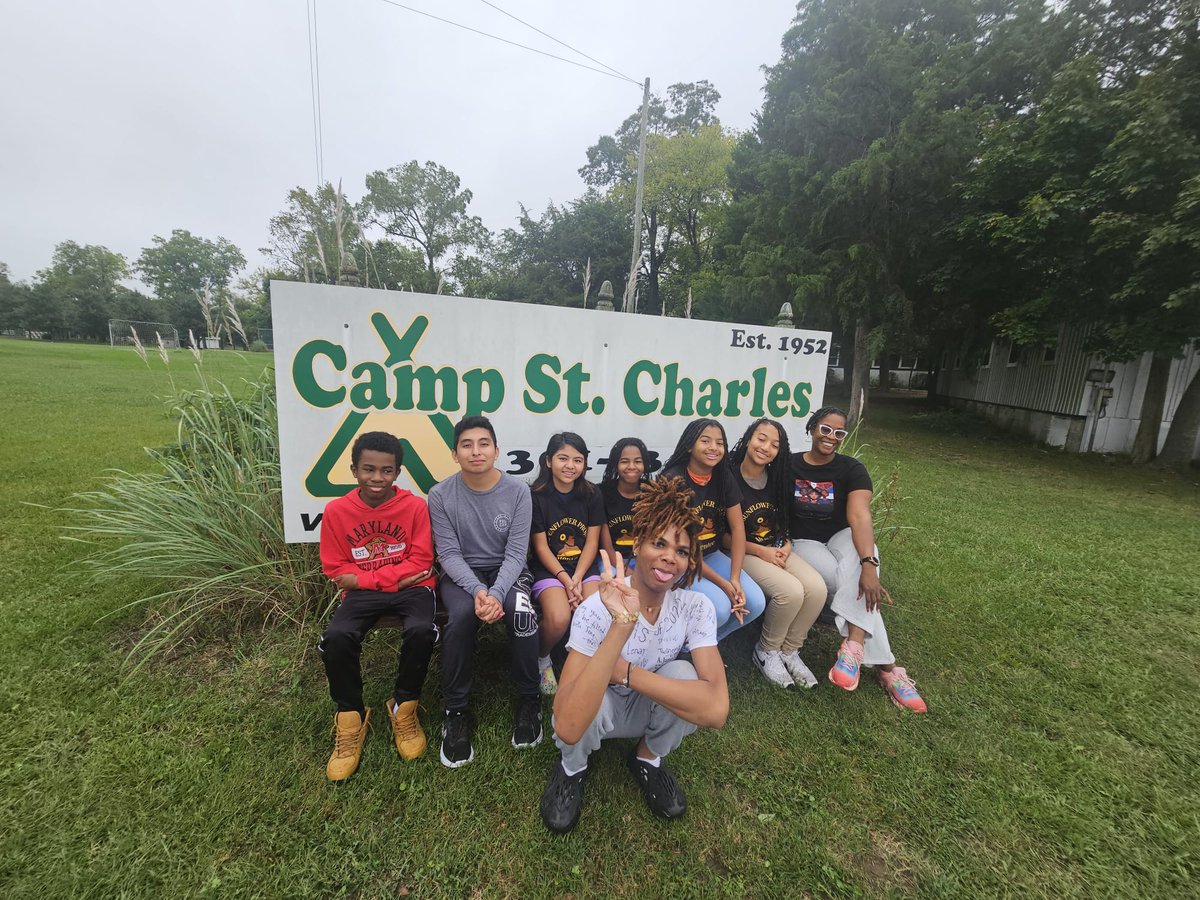 Kaprece James tweet media