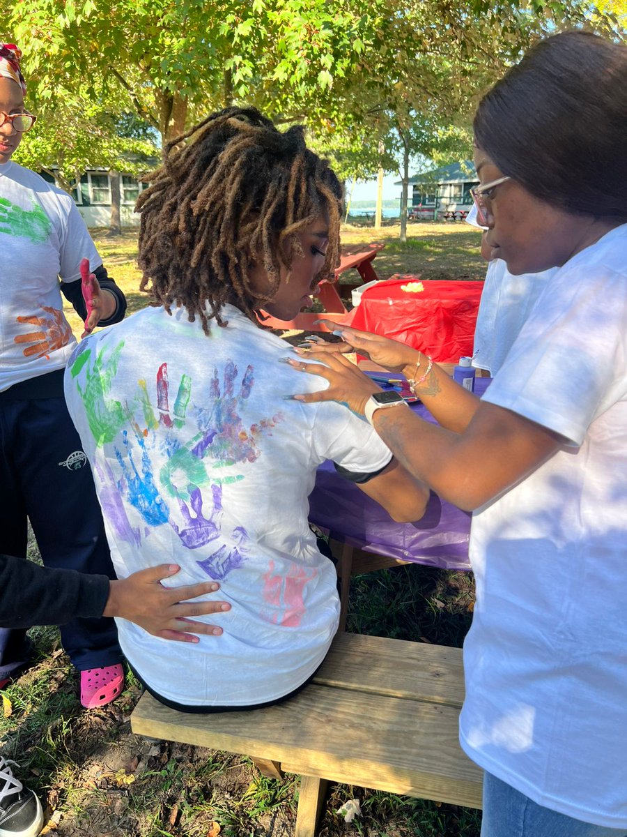 Kaprece James tweet media