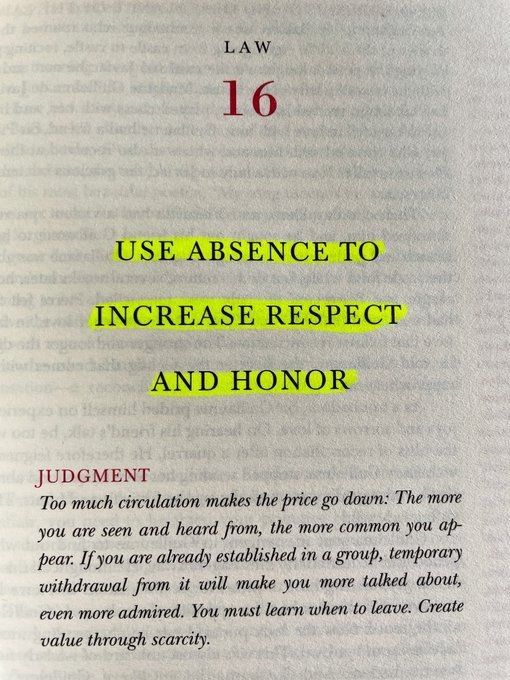 PathOfMen_'s tweet photo. Law 16 https://t.co/XNqeh52sRo