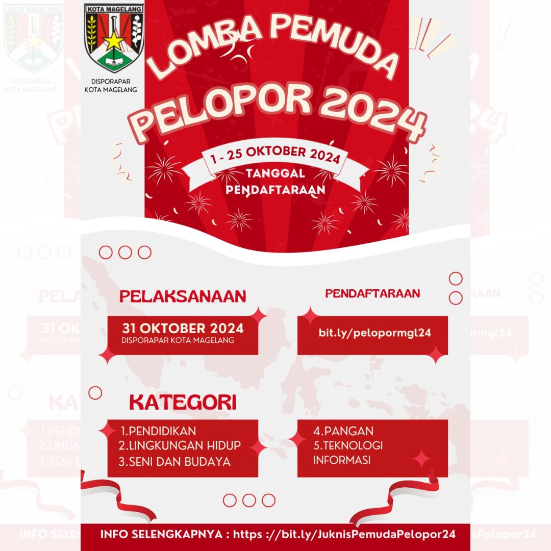 Diskominsta Mgl Kota tweet media