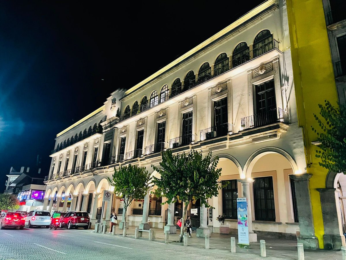 Noche de martes en el corazón de Xalapa. 

#MeGustaDeXalapa #MeGustaDeVeracruz
