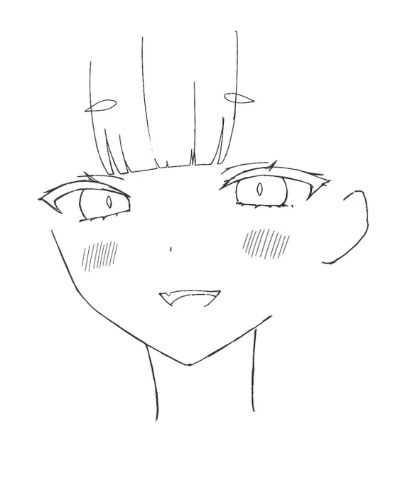 似てないけど、ヨシッ! 