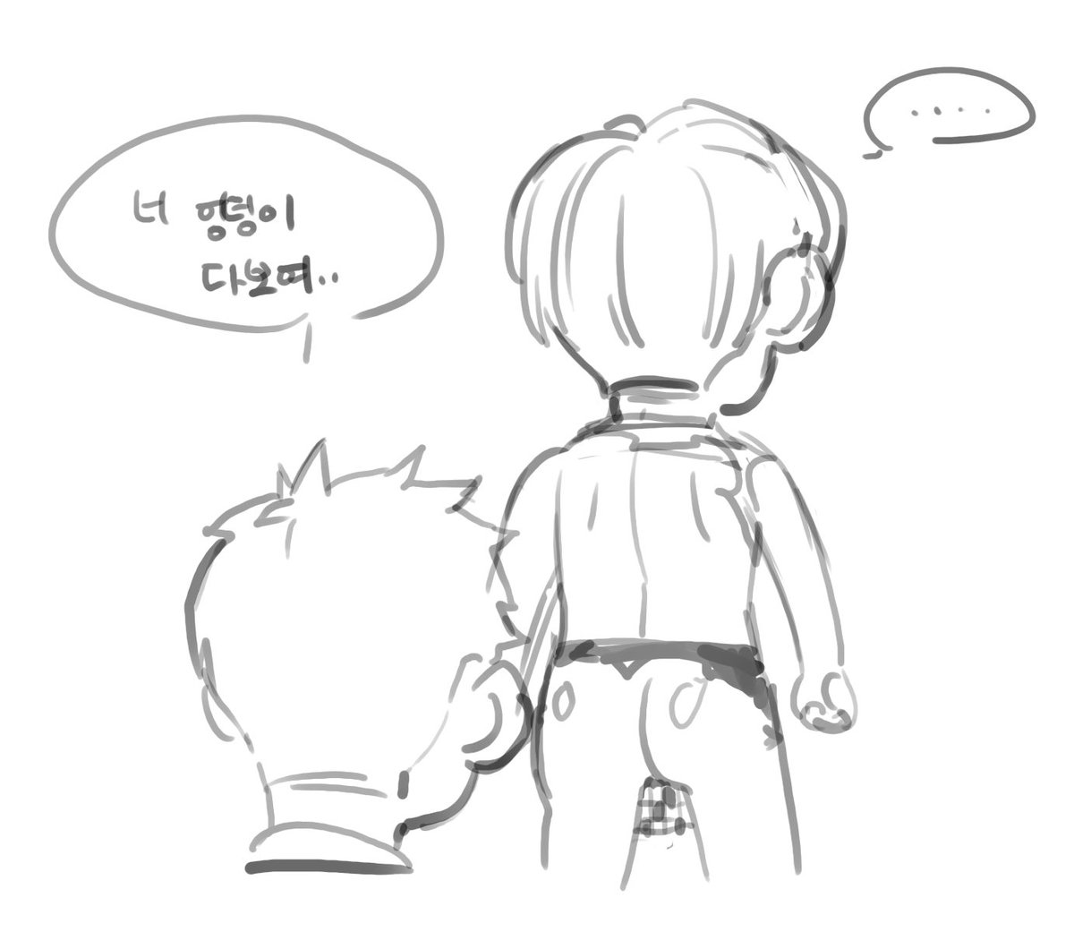 오늘 드디어 출간!!

스포지만 이런 장면이 나옵니다🤧