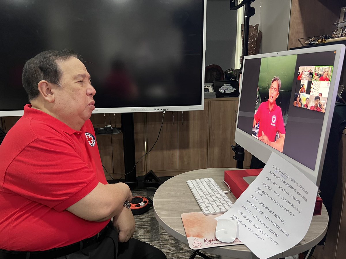 Richard J. Gordon tweet media