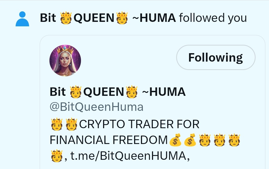 Bit 🫅QUEEN🫅 tweet media