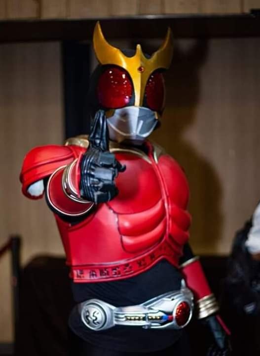 Odinson_616's tweet photo. Cho Henshin! แปลงร่างใหม่!
#Agent616 #AgentOdinson #KamenRiderKuuga #คาชุด https://t.co/vcGxfSMBzP