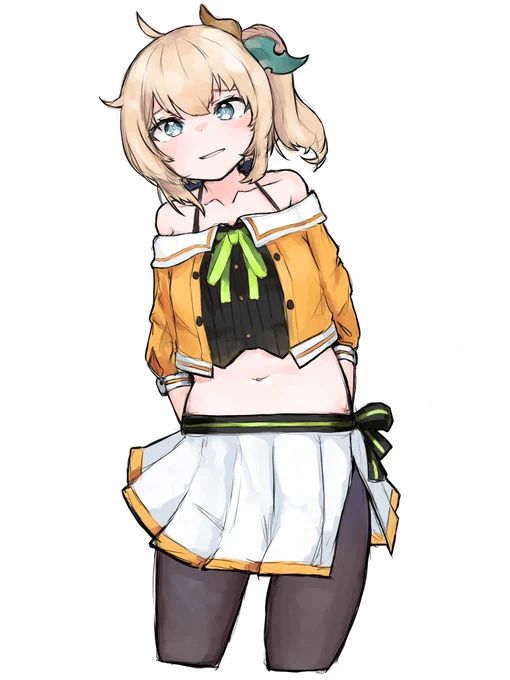 【再投稿】清楚担当ござる 