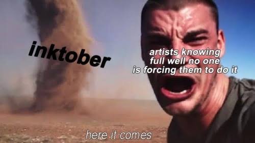 Good luck artists... good luck
