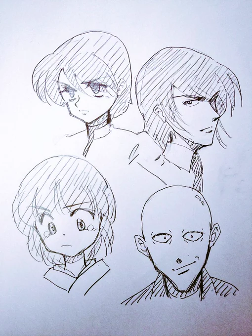 今日のお昼のお絵描き♪ 
