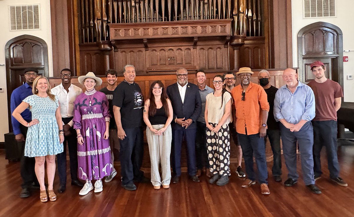 reidwick's tweet photo. As a #MusicAdvocate, I’m proud to join @GRAMMYAdvocacy and @RecordingAcad members nationwide today to fight for the protection of music creators from AI exploitation and urge Congress to support laws that safeguard our music community.

Stand With Music: https://t.co/DuevA1JwJn https://t.co/J6maIfwCYr