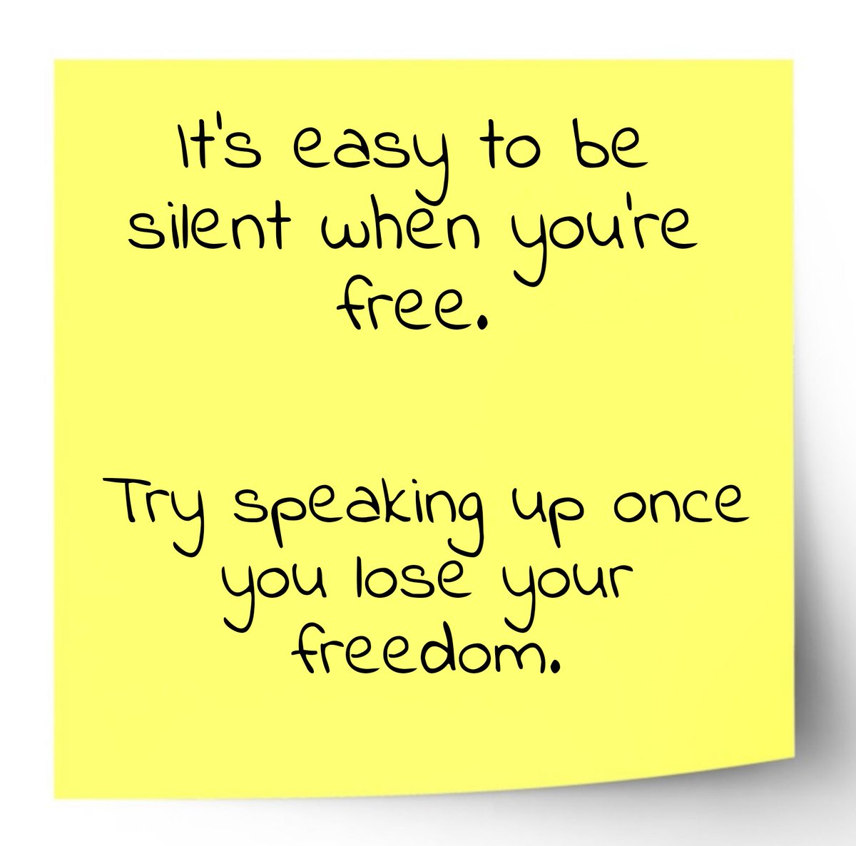 <a href="/elonmusk/">Elon Musk</a> It's coming if we're not careful. 

Fight, Fight, Fight

🫡🇺🇸🤙 1stA