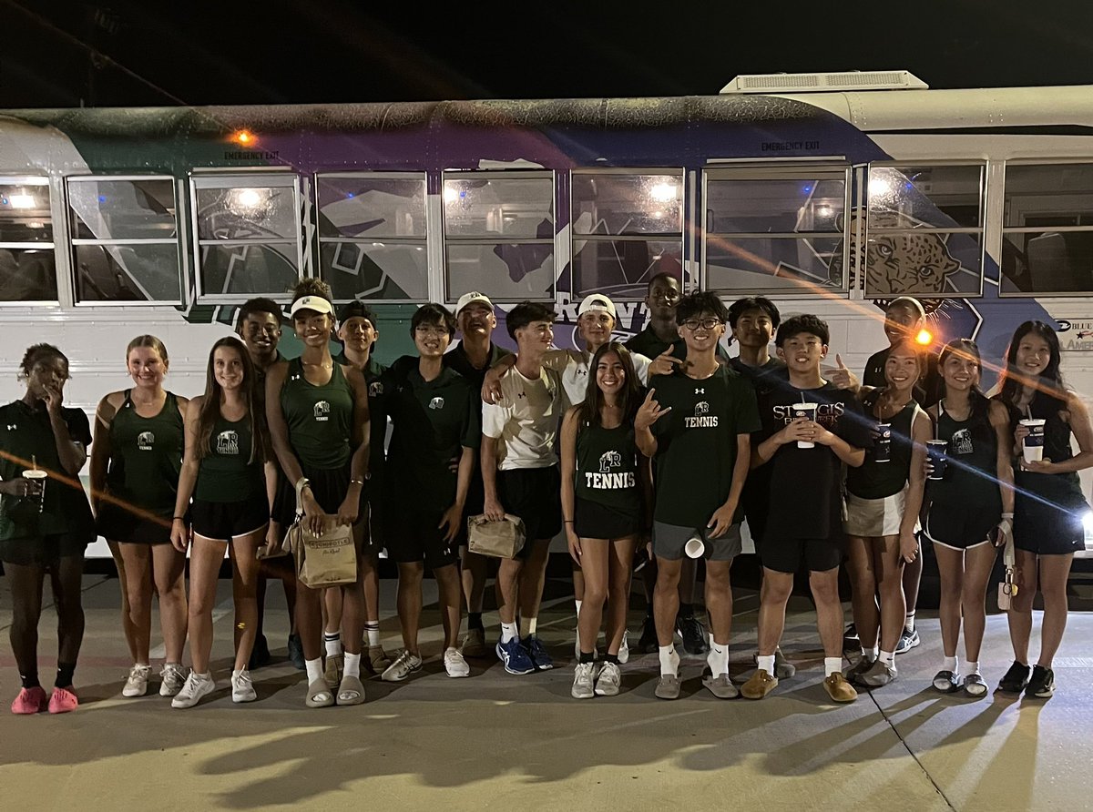 Lake Ridge Tennis (@lakeridgetennis) on Twitter photo Another successful roadtrip with a good win 12-7 against a quality program in Boswell.
<a href="/MISDathletics/">MISD Athletics Dept.</a> <a href="/alltheway30/">Ashley Alloway</a> Another successful roadtrip with a good win 12-7 against a quality program in Boswell.
<a href="/MISDathletics/">MISD Athletics Dept.</a> <a href="/alltheway30/">Ashley Alloway</a>