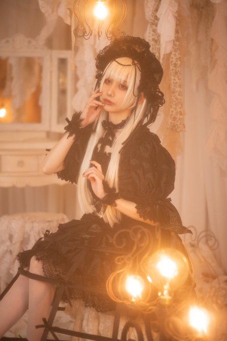 Twitterのコスプレ画像28