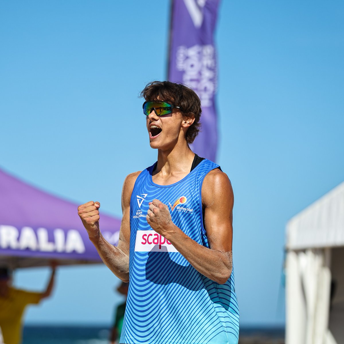 ausvolley's tweet image. 🏐 Now is your chance to nominate for the first beach events of the season 🙌

To nominate for #ABVT by Monday 28 October, click here ⬇️
abvt.volleyball.org.au

To nominate for #AJBVT by Saturday 2 November, click here ⬇️
junior-beach.volleyball.org.au

📸 @rogue_gun