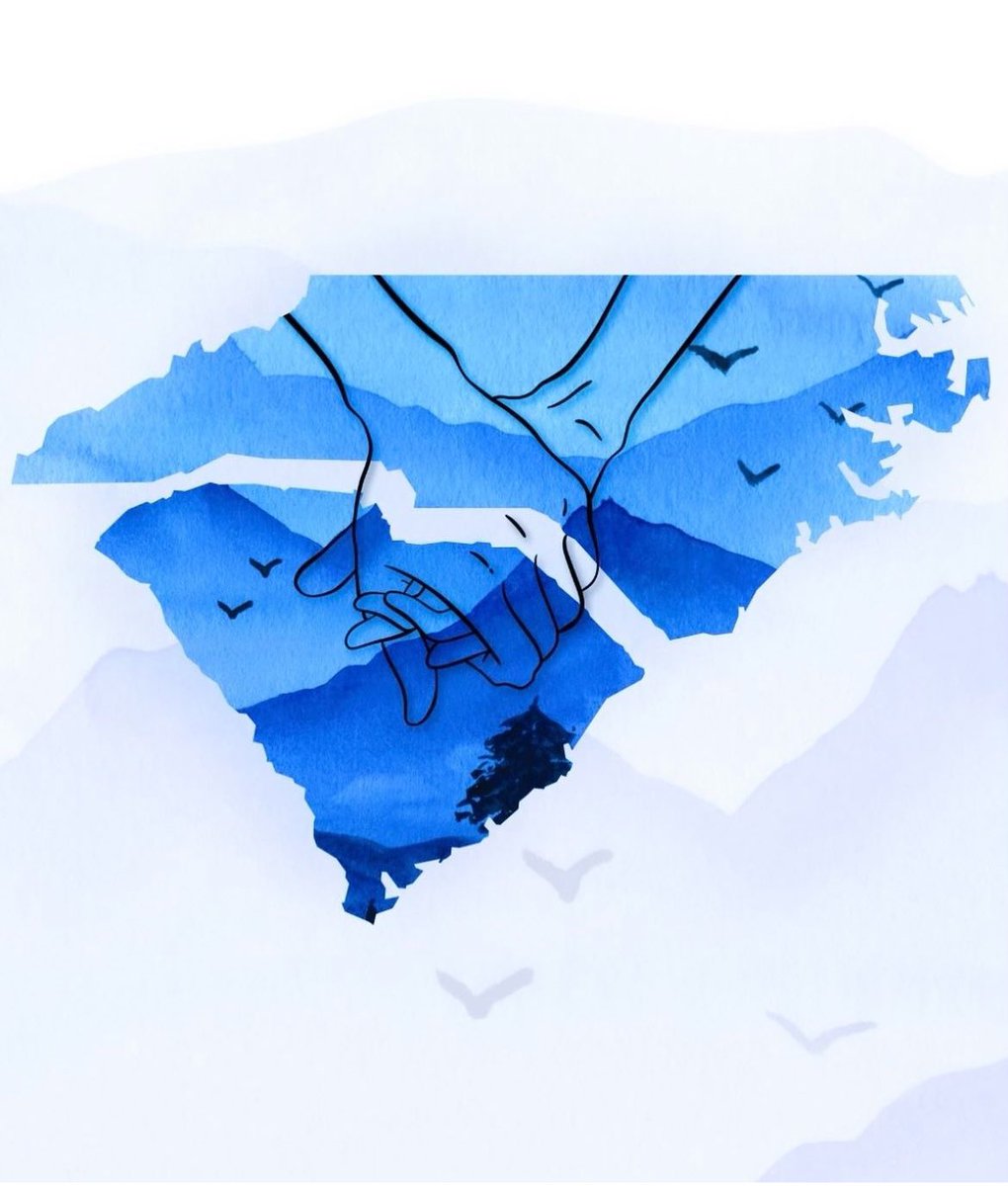 We are Carolina Strong! 

🖼️: <a href="/riverfallsspa/">River Falls Spa</a>