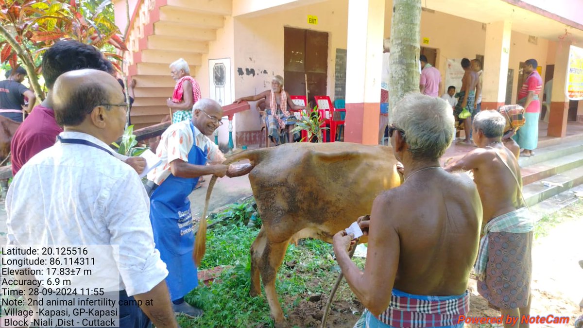 Odisha Veterinary Service Association CUTTACK tweet media