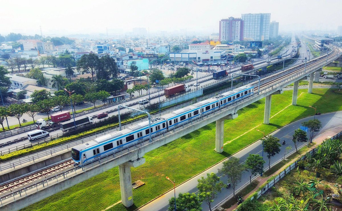 StarMetro2's tweet photo. [Điểm tin thị trường]
TP.HCM LẬP PHƯƠNG ÁN DÙNG ÔTÔ TRUNG CHUYỂN KHÁCH ĐI METRO ĐẾN 5 BẾN XE
👉Xem thêm tại: https://t.co/eEqJeHW1Qy https://t.co/6GKm02zIax