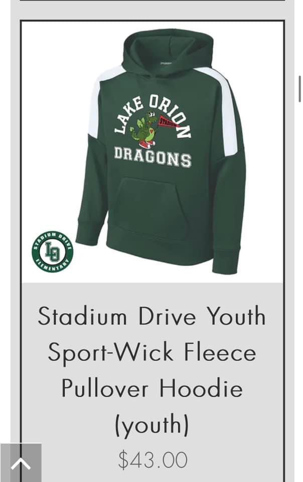 Stadium Drive Elementary tweet media