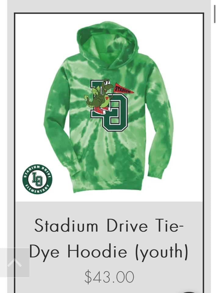 Stadium Drive Elementary tweet media