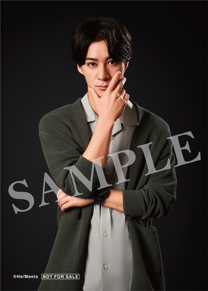 📢 #あな閉じ 特典画像情報② ＼ 🔑各推しキャラ全通ルート特典