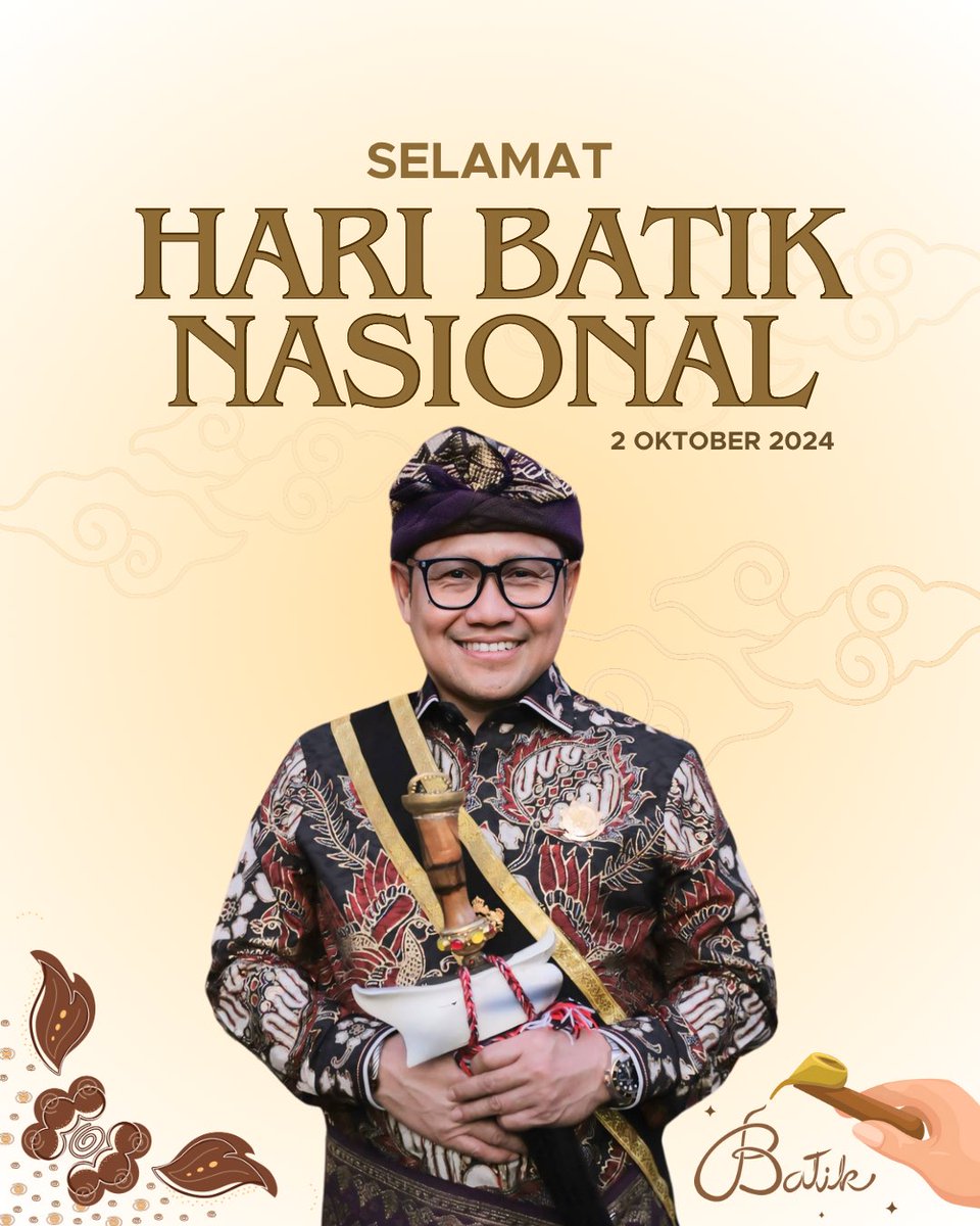 A Muhaimin Iskandar tweet media