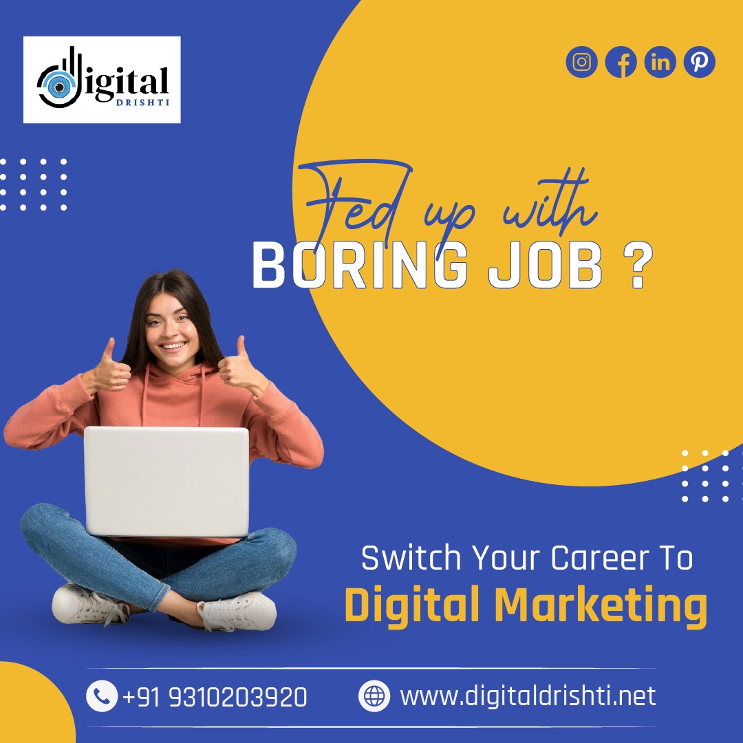 Digitaldrishti_'s tweet photo. "Ready to level up your career? 🚀 Dive into the world of digital marketing. 📱
📞93102 03920
https://t.co/DO2CHDfFoN
.
.
#DigitalMarketingcourses #digitalmarketinginstitute #DigitalSkills #GrowYourCareer #onlinecourses #DigitalMarketing #digitalcourse #digitalamarketing #digitaldrishti #course #JobHunt #CareerGoals #drishti
