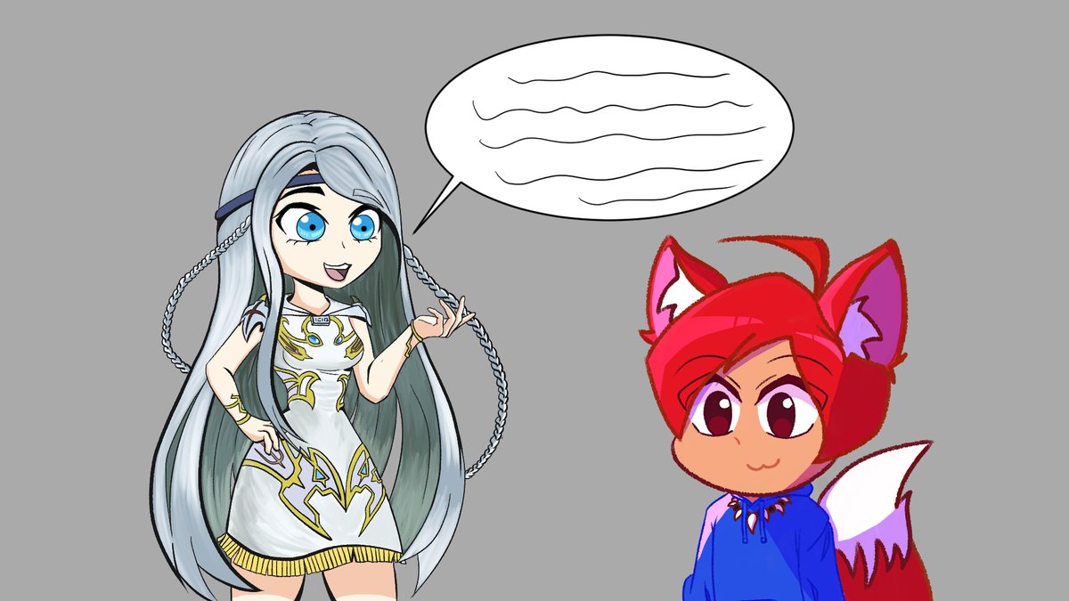 AxnicoPD's tweet image. Estamos haciendo el InktoberMart de @ArmyMisfortune, el día de hoy toca chismecito, pero no me dio tiempo de dibujar a Kabia, espero les guste esta linda y chiquita Maiden, que la adoro mucho.
#inktober #waifu #misfortune_army #blue_eyes #maiden #yugioh #hashtag #CharalesMA