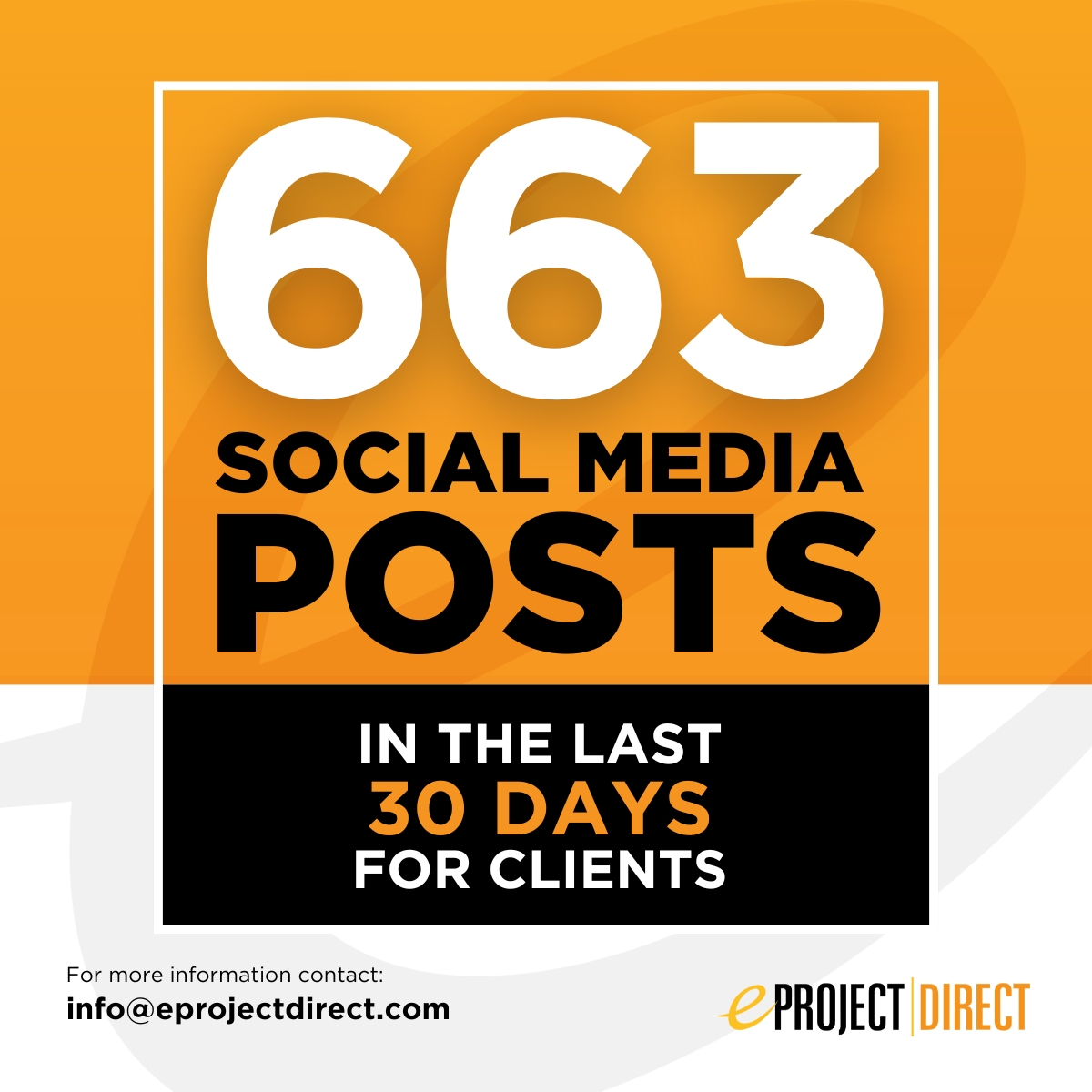 🎉 We crafted 663 posts in September for our clients, letting them focus on matching clients with their dream homes! 🏡✨ Real estate agents &amp; small businesses, need personalized social media support? Contact us today! 🌟