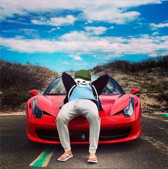 ElioWIF's tweet photo. @orangie 32

Deep in the trenches 

$CTM the hero born in the trenches g

Helmet stays on 🪖🪖🪖 https://t.co/ottwaHX3pj