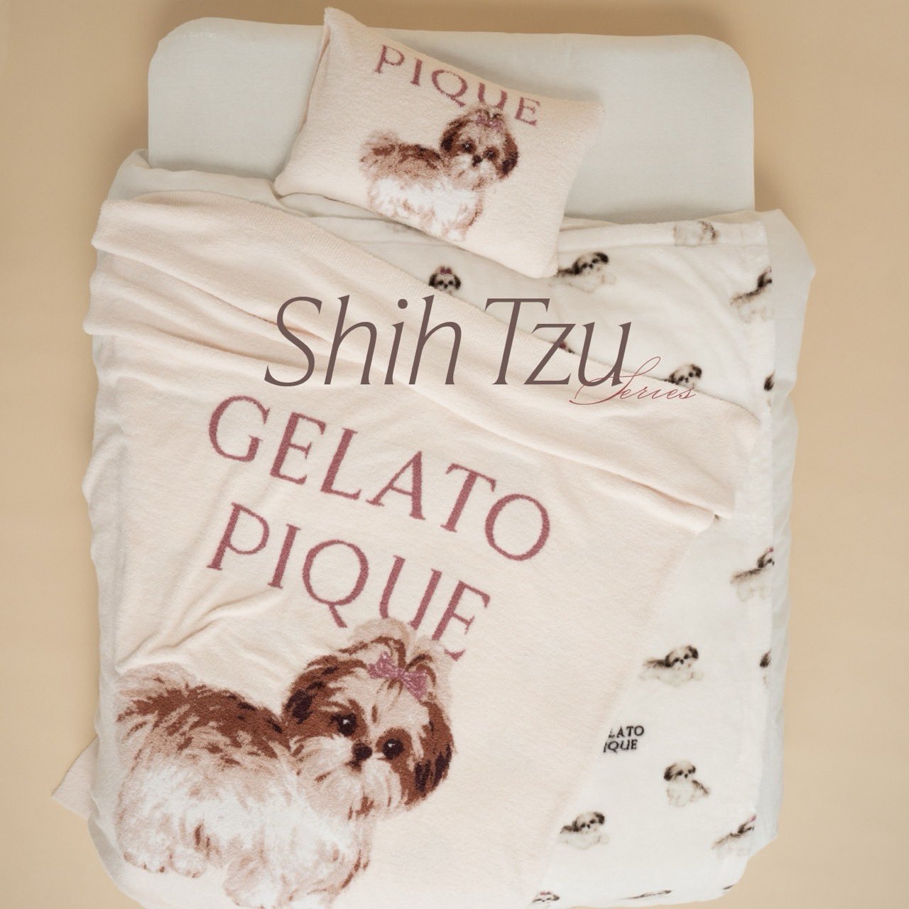 ジェラートピケ　シーズー　毛布 楽天市場】gelato pique ジェラートピケ Sleep シーズー