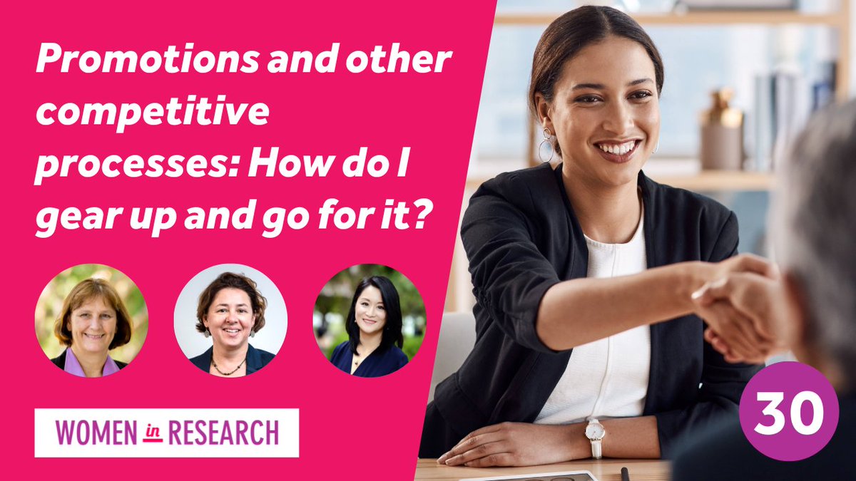 Women in Research (Australia) (@womenresearchau) on Twitter photo SPEAKER CHANGE π£
We're excited to announce that Prof <a href="/amytian/">amy wei tian</a> (<a href="/CurtinUni/">Curtin University</a> ) will be joining Profs <a href="/Sharonkparker/">Sharon parker</a> &
<a href="/jetten_j/">Jolanda</a> as the new guest panellist for our upcoming webinar.
π
Thu 10 October
π 10am - 11am AWST
π Register here: lnkd.in/gpteNVmu SPEAKER CHANGE π£
We're excited to announce that Prof <a href="/amytian/">amy wei tian</a> (<a href="/CurtinUni/">Curtin University</a> ) will be joining Profs <a href="/Sharonkparker/">Sharon parker</a> &
<a href="/jetten_j/">Jolanda</a> as the new guest panellist for our upcoming webinar.
π
Thu 10 October
π 10am - 11am AWST
π Register here: lnkd.in/gpteNVmu